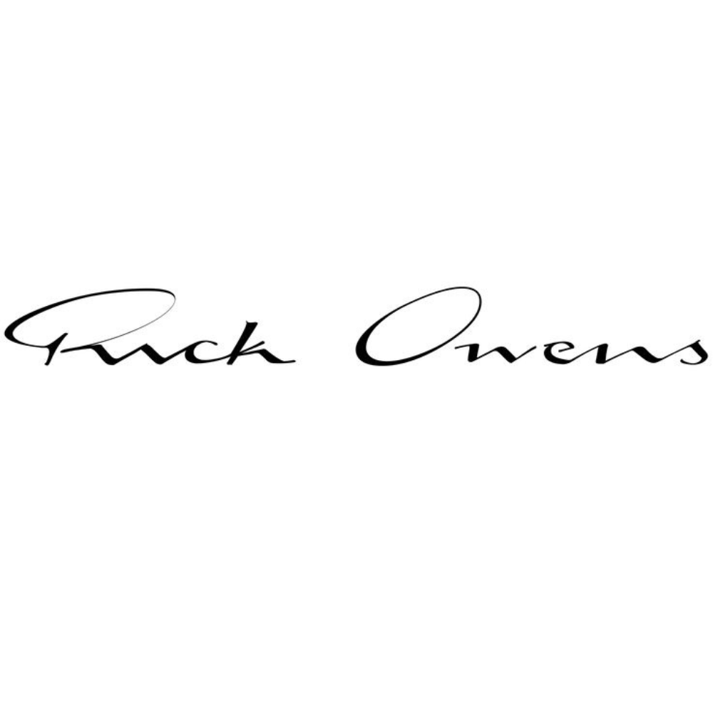 RICK OWENS