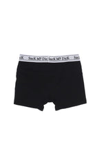 THUG CLUB S*K MY D*CK BREIFS BLACK