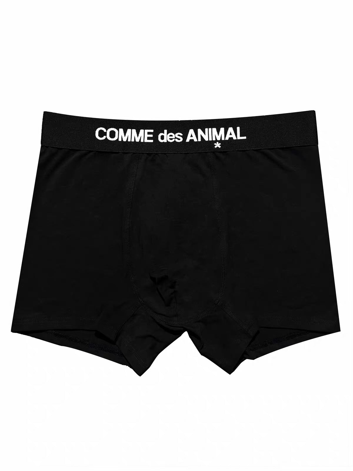 *RYE CHASIN "COMME DES ANIMAL" STRETCH BOXER BRIEFS
