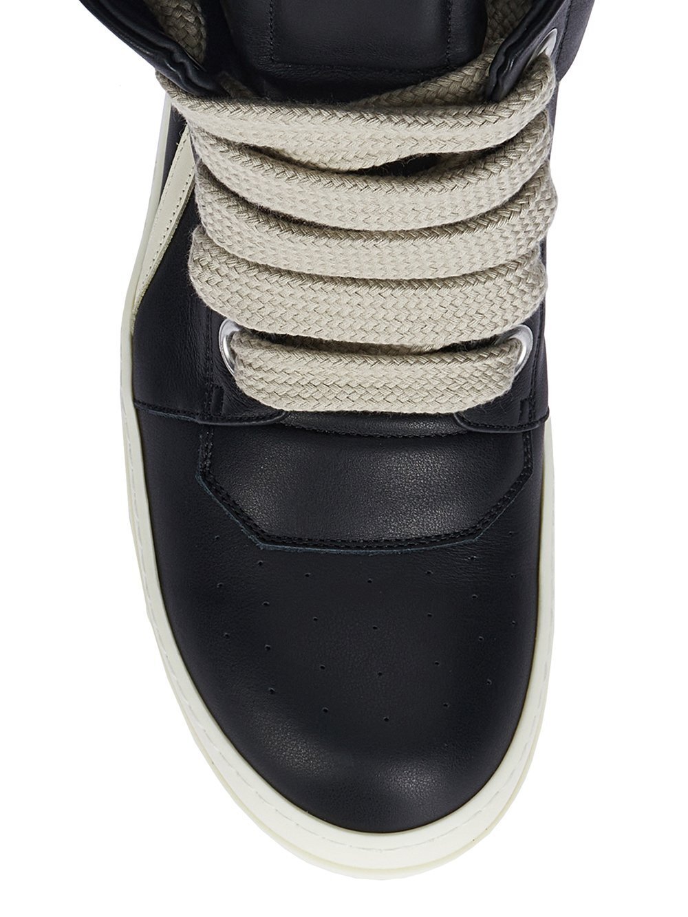 RICK OWENS GEOBASKETS