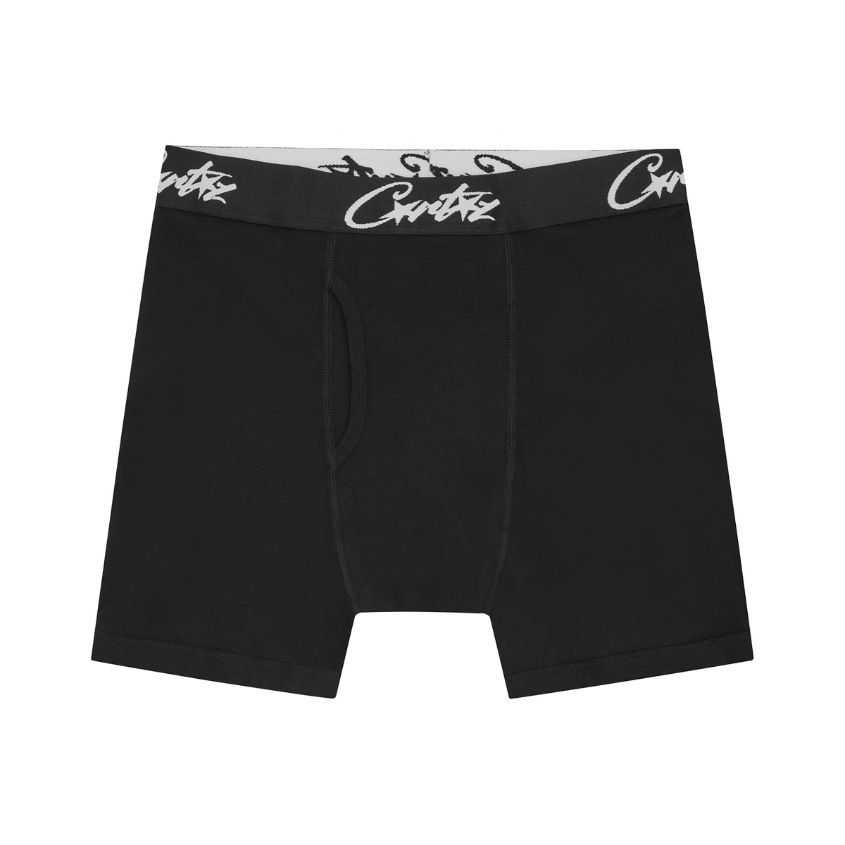 CORTEIZ BLACK ALLSTARZ BOXERS