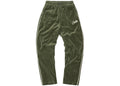 CORTEIZ VELOUR BOTTOMS 'GREEN'