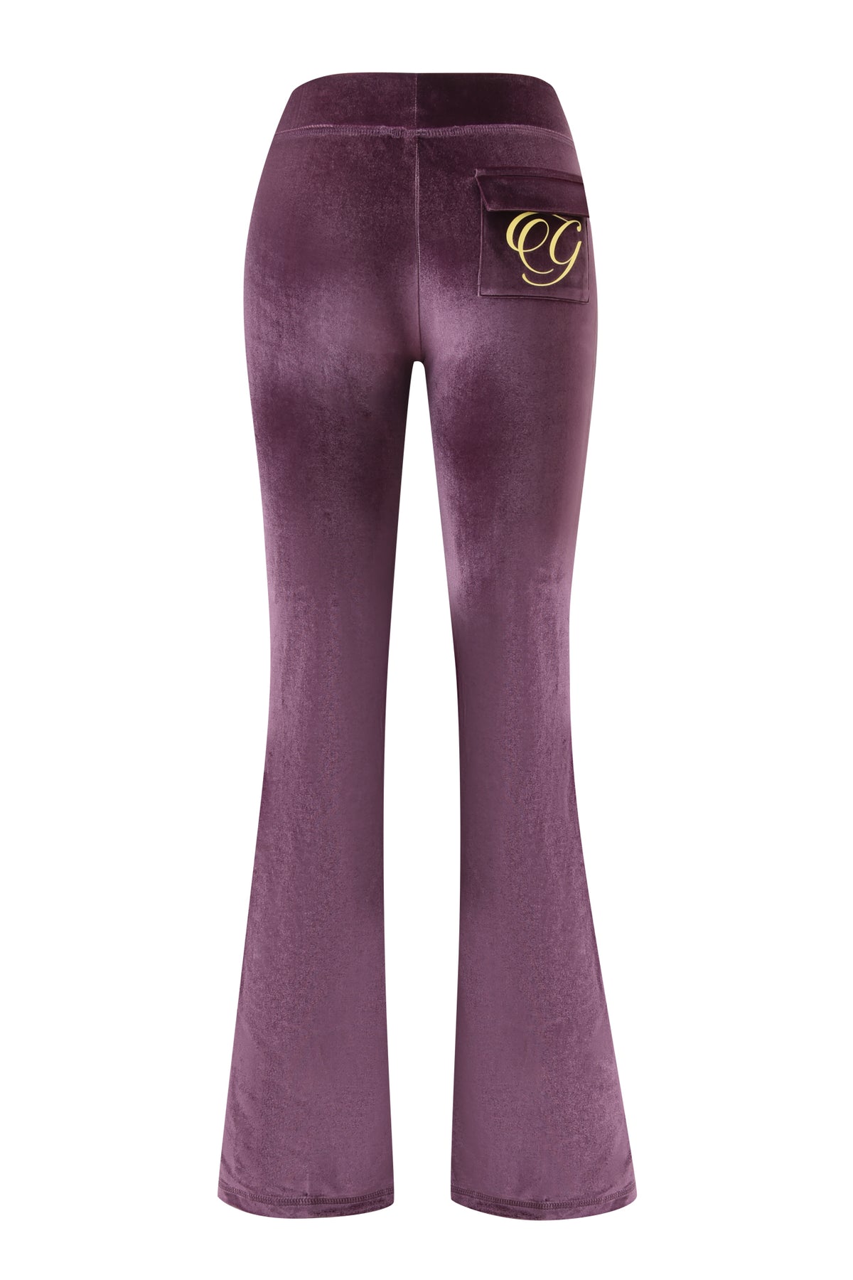 I.AM.GIA BLARE VELOUR POCKET TRACKPANT