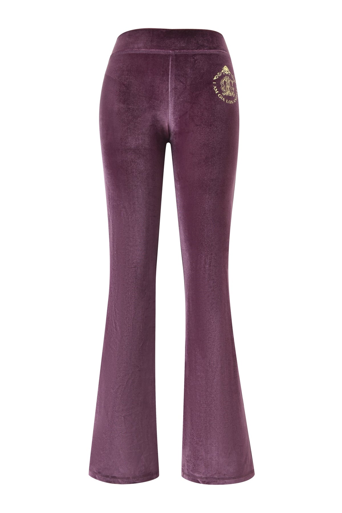 I.AM.GIA BLARE VELOUR POCKET TRACKPANT