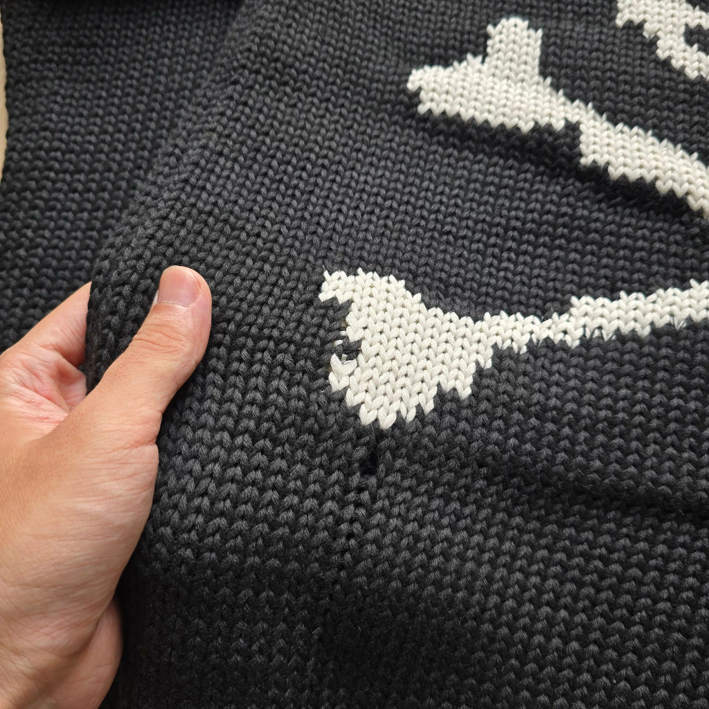 MASTERMIND JAPAN KNITWEAR