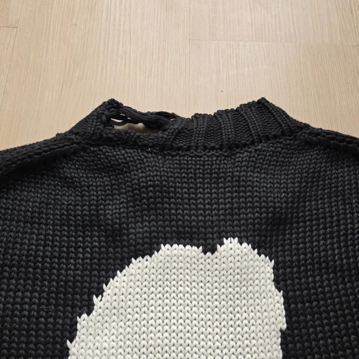 MASTERMIND JAPAN KNITWEAR