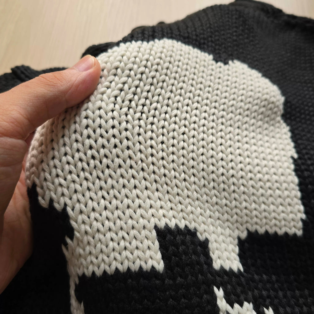 MASTERMIND JAPAN KNITWEAR