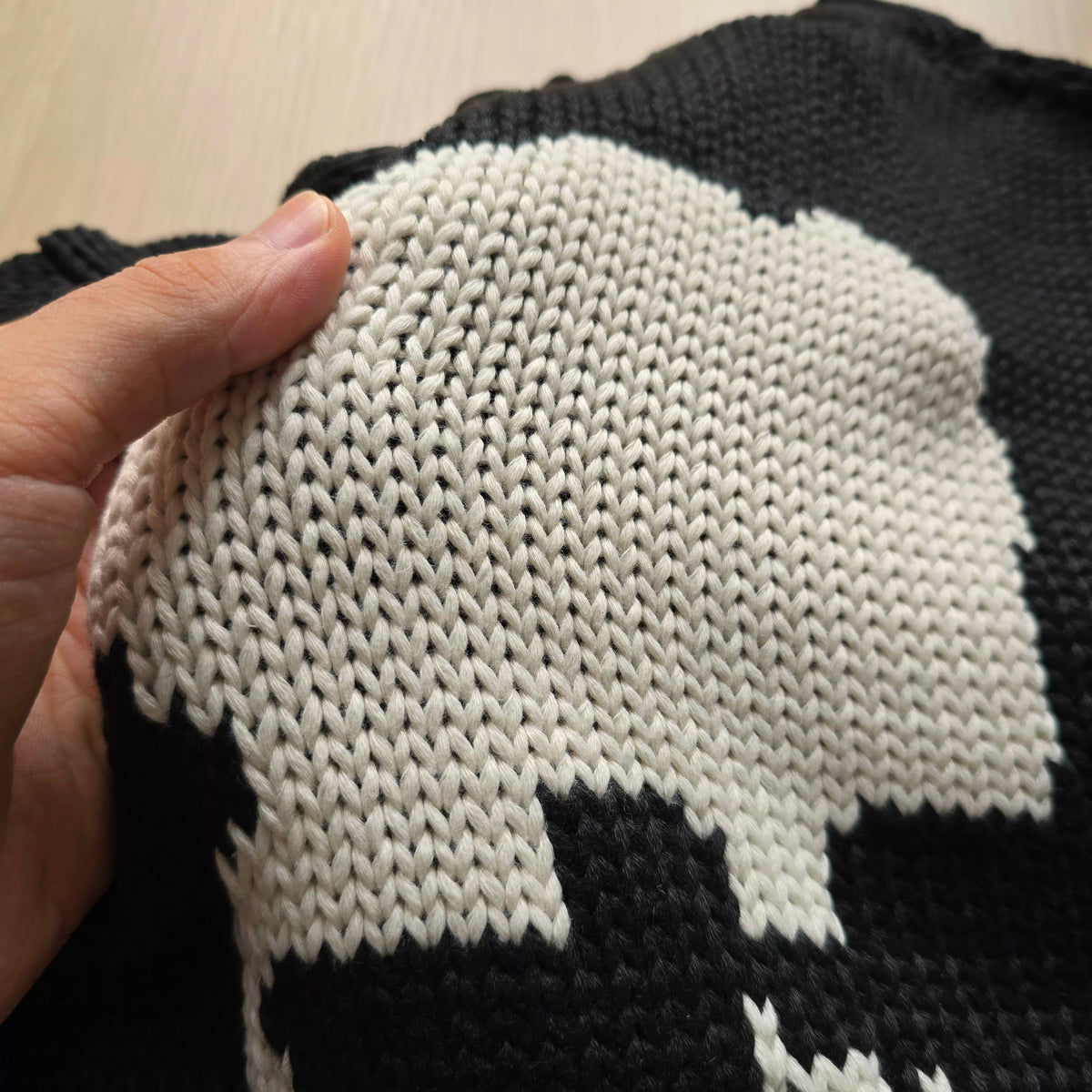MASTERMIND JAPAN KNITWEAR