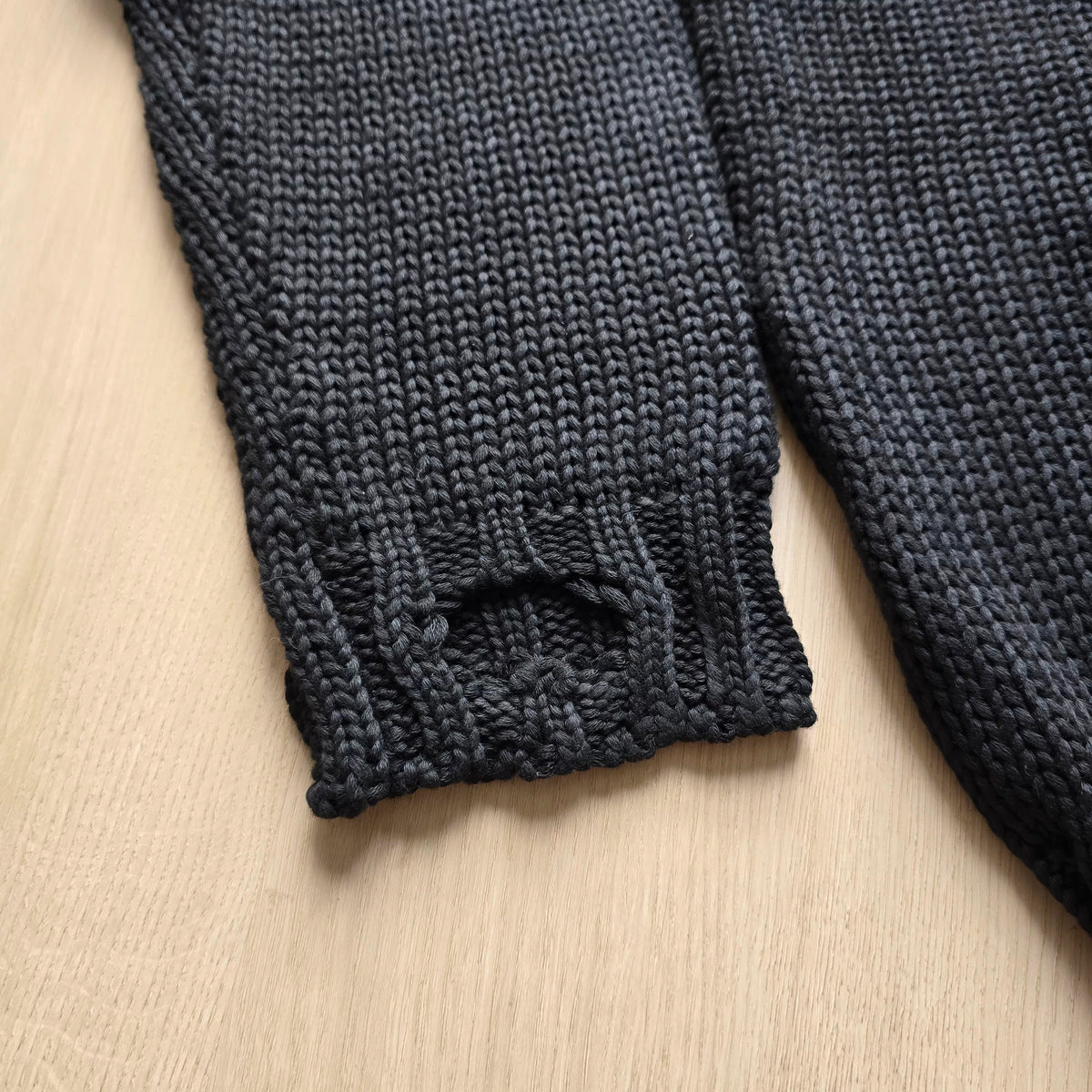 MASTERMIND JAPAN KNITWEAR