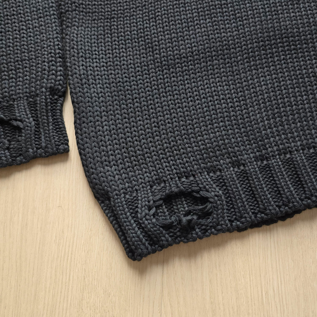MASTERMIND JAPAN KNITWEAR