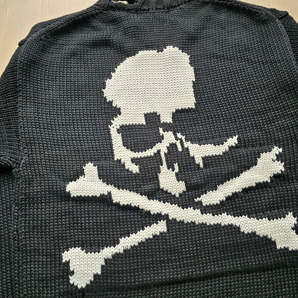 MASTERMIND JAPAN KNITWEAR