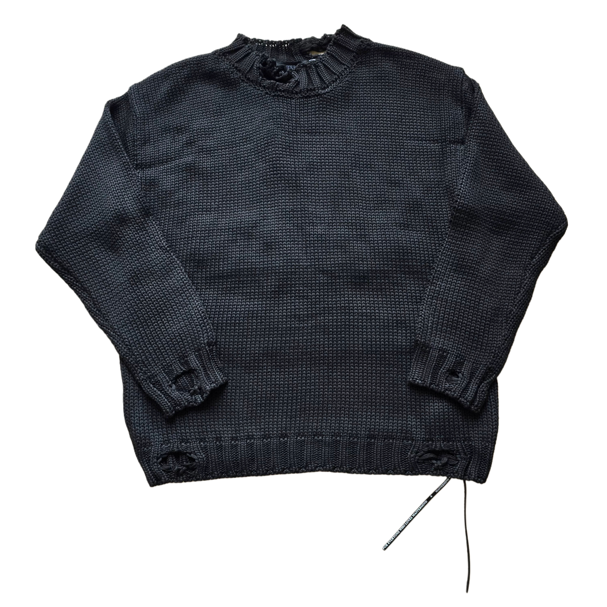 MASTERMIND JAPAN KNITWEAR