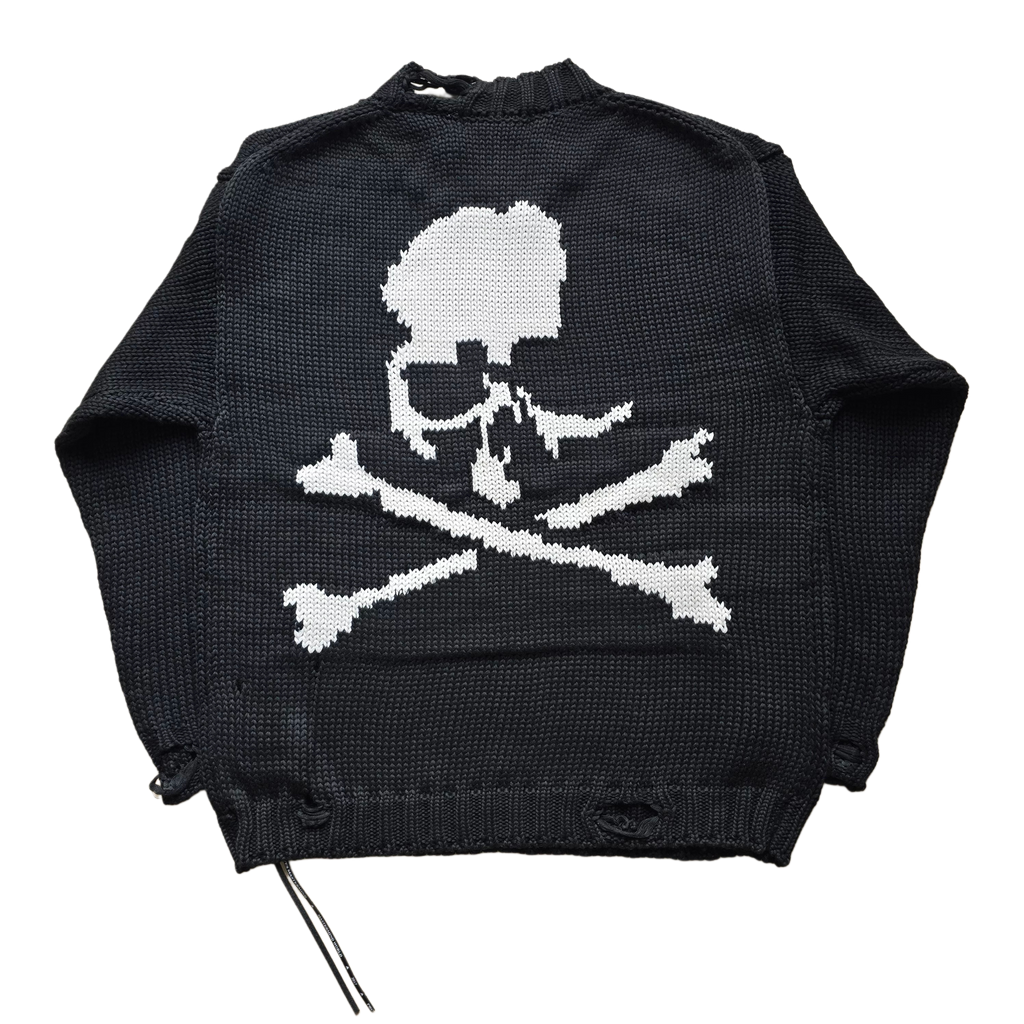 MASTERMIND JAPAN KNITWEAR