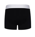 REBEL ╋ WAVE SLOGAN Boxer Briefs-Black