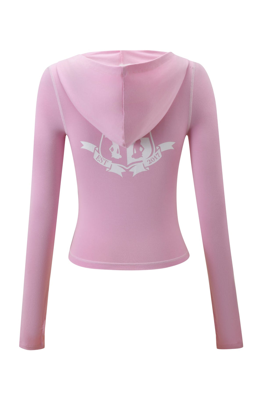 I.AM.GIA BLARE PIPING HOODIE
