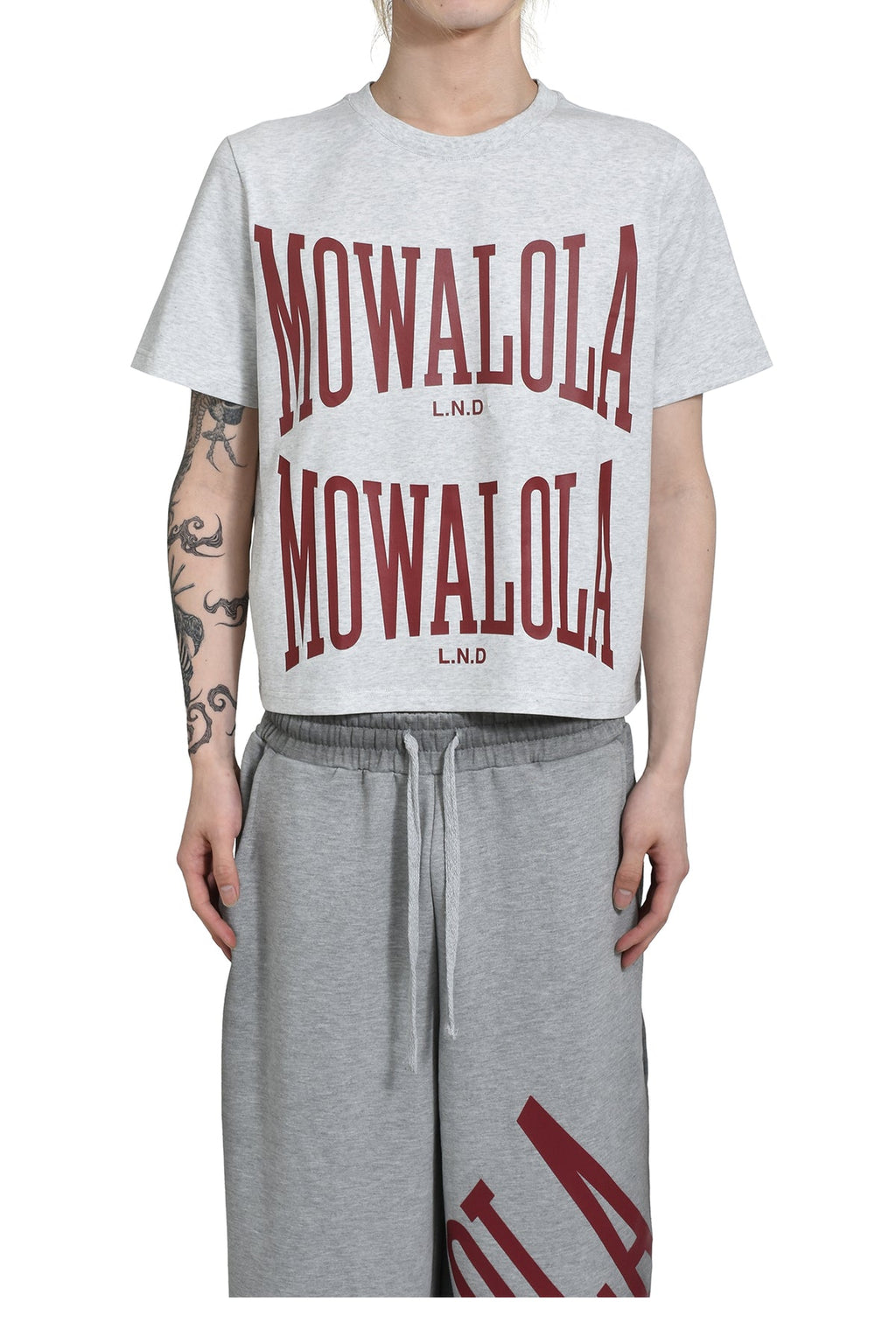 MOWALOLA SWEAT TEE