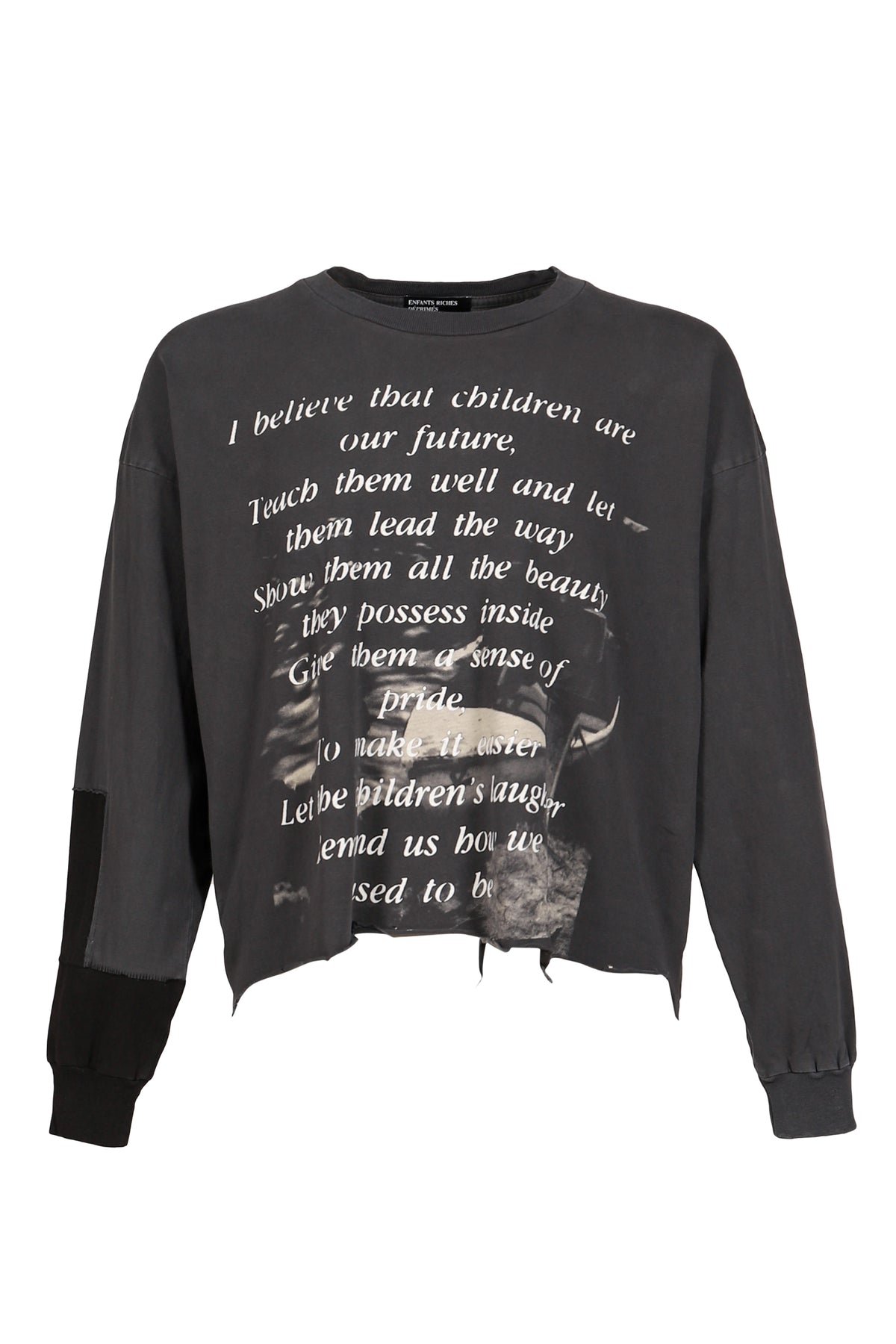 Enfants Riches Déprimés"The Greatest Love of All" Whitney Houston Sweatshirt