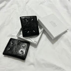 Maison Margiela Signature Four-Stitch Wallet