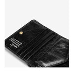 Maison Margiela Signature Four-Stitch Wallet
