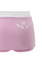 I.AM.GIA BLARE PIPING MICRO SKORT
