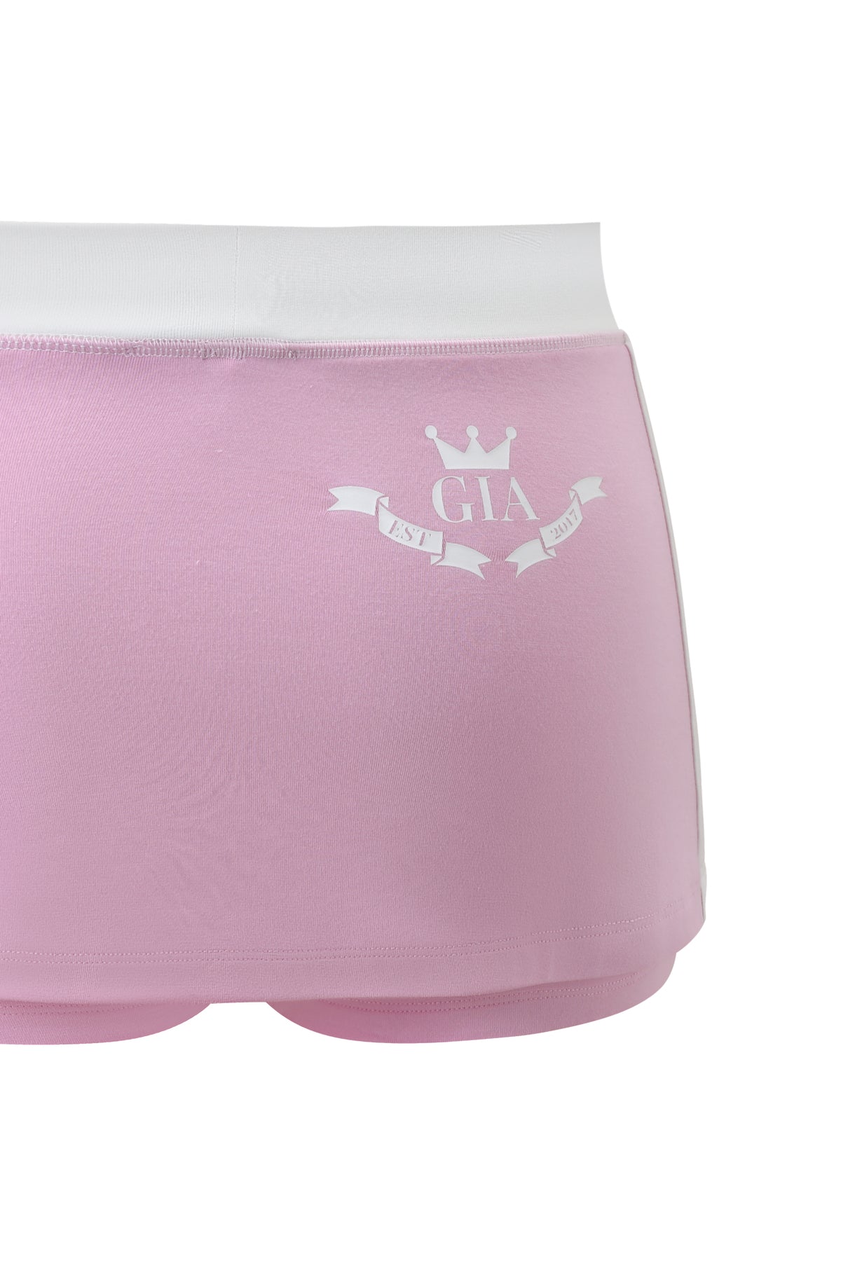 I.AM.GIA BLARE PIPING MICRO SKORT