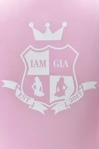 I.AM.GIA BLARE PIPING HOODIE