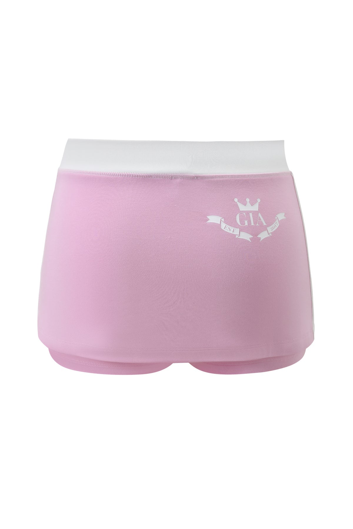 I.AM.GIA BLARE PIPING MICRO SKORT