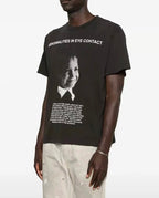 Enfants Riches Déprimés "ABNORMALITIES IN EYE CONTACT" TSHIRT