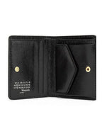 Maison Margiela Signature Four-Stitch Wallet