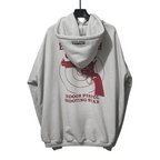 Vetements AW2017 "Eleven Inch Gun Club" Indoor Pistol Shooting Star Hoodie