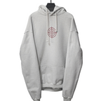 Vetements AW2017 "Eleven Inch Gun Club" Indoor Pistol Shooting Star Hoodie