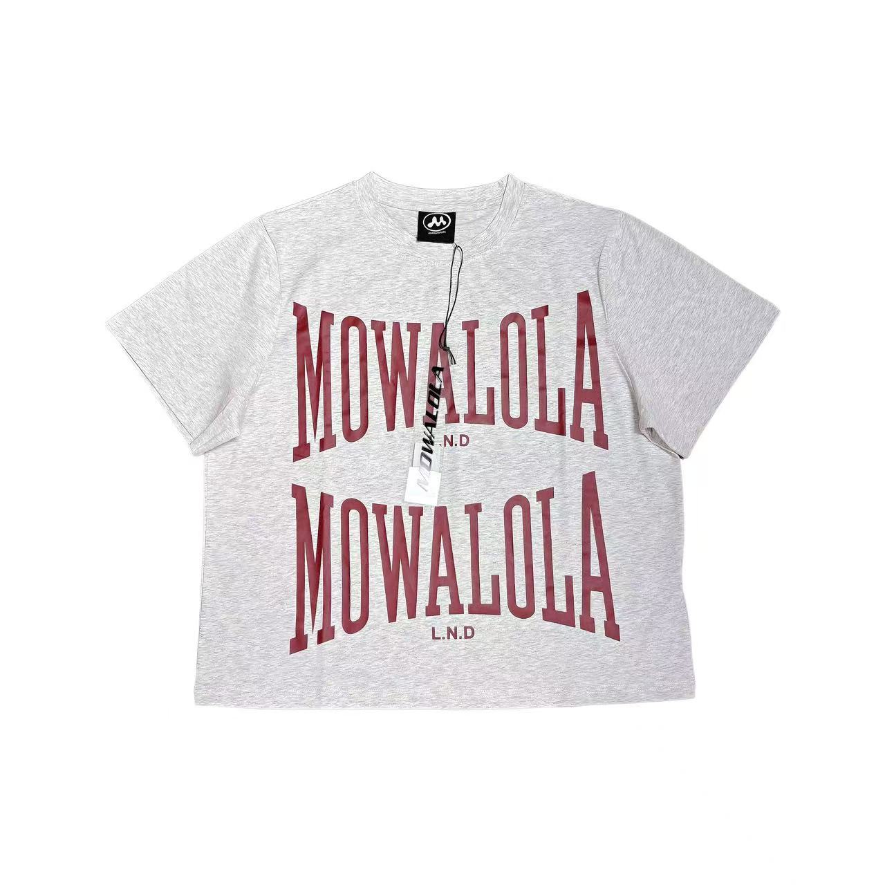 MOWALOLA SWEAT TEE