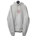 Vetements AW2017 "Eleven Inch Gun Club" Indoor Pistol Shooting Star Hoodie