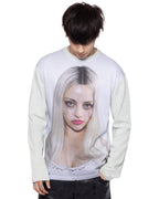 K X racer CAPSULE MUGSHOT LONG SLEEVE