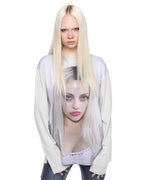 K X racer CAPSULE MUGSHOT LONG SLEEVE