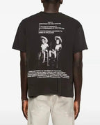 Enfants Riches Déprimés "ABNORMALITIES IN EYE CONTACT" TSHIRT