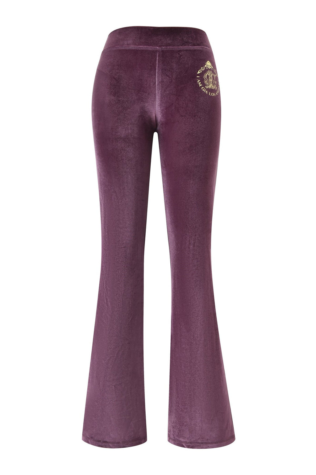 I.AM.GIA BLARE VELOUR POCKET TRACKPANT