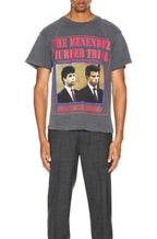 Enfants Riches Déprimés "The Menendez Murder Trial" t-shirt