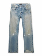 Enfants Riches Déprimés 23SS BURNOUT FLARED DISTRESSED JEANS