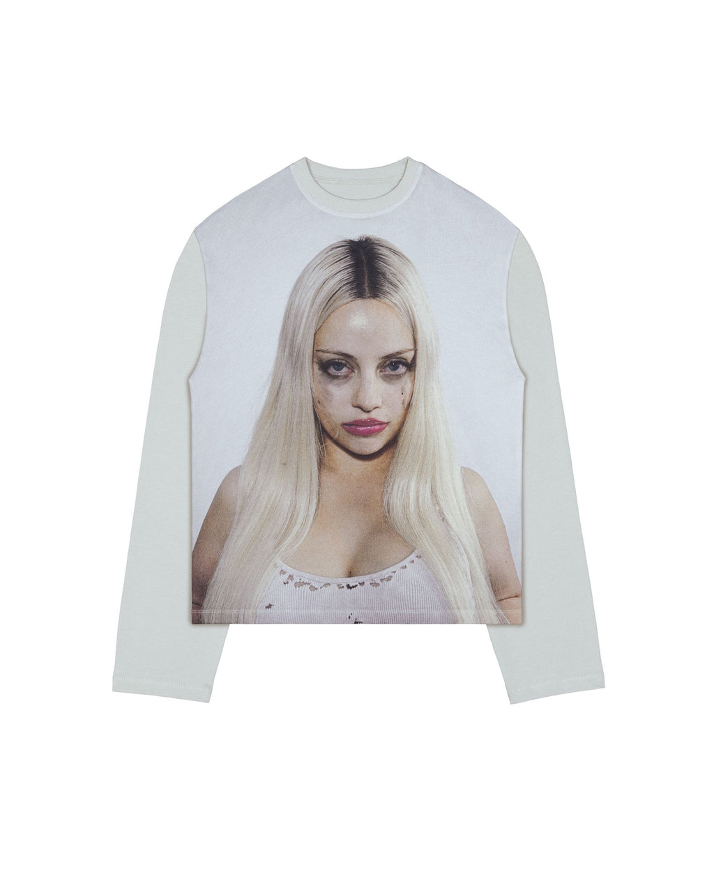 K X racer CAPSULE MUGSHOT LONG SLEEVE