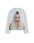 K X racer CAPSULE MUGSHOT LONG SLEEVE