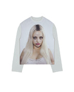 K X racer CAPSULE MUGSHOT LONG SLEEVE