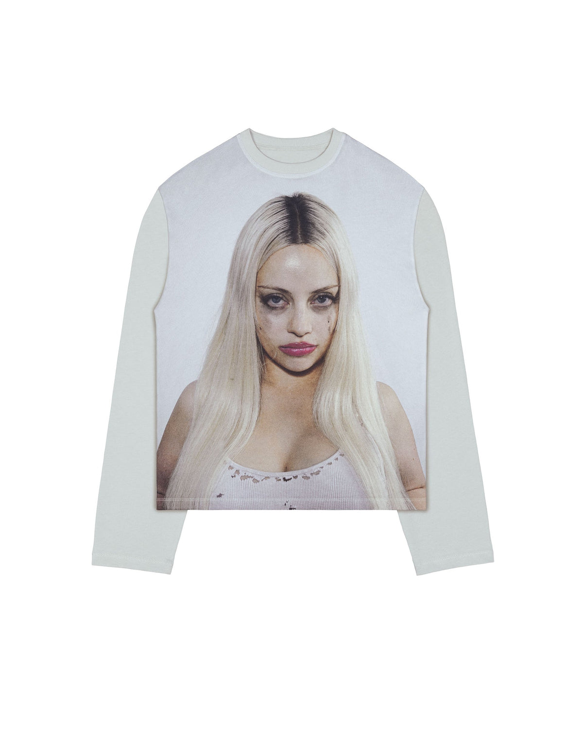 K X racer CAPSULE MUGSHOT LONG SLEEVE