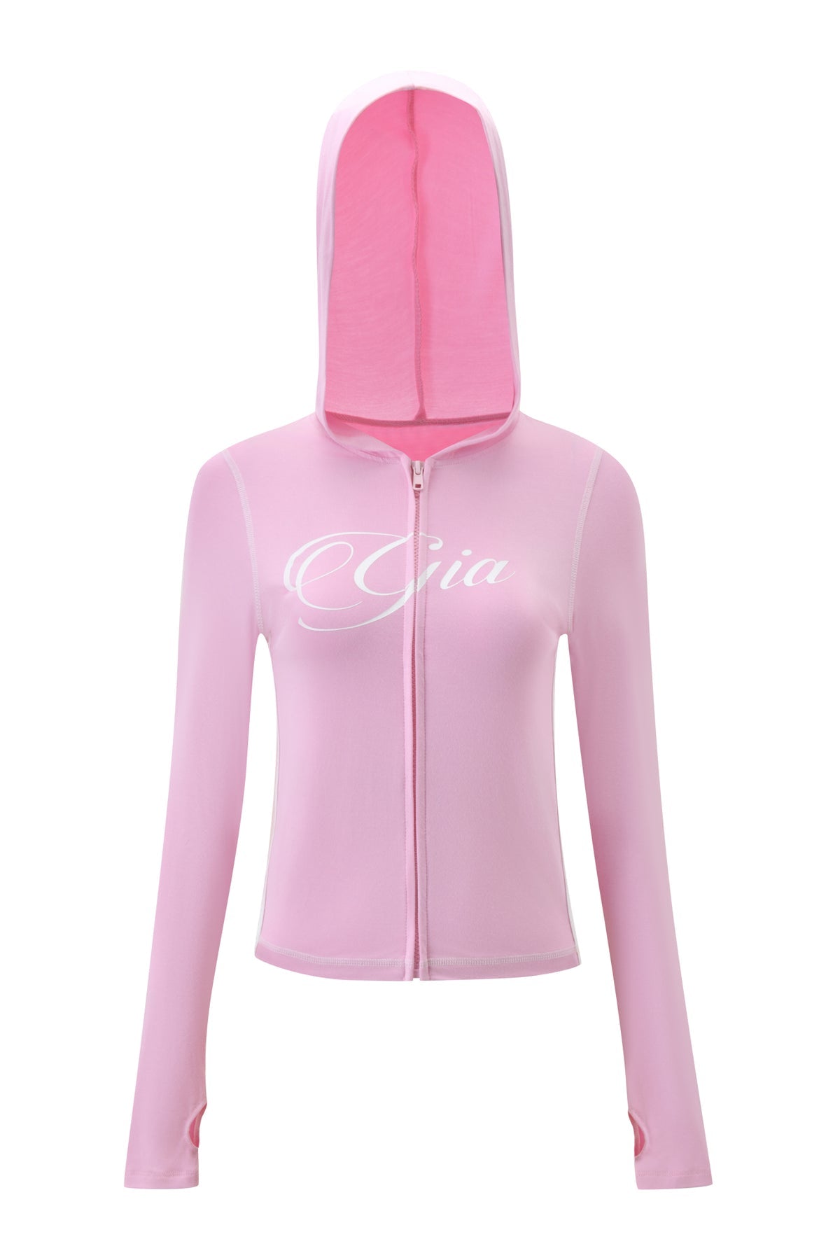 I.AM.GIA BLARE PIPING HOODIE