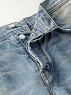 Enfants Riches Déprimés 23SS BURNOUT FLARED DISTRESSED JEANS