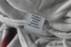 Vetements AW2017 "Eleven Inch Gun Club" Indoor Pistol Shooting Star Hoodie