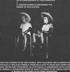 Enfants Riches Déprimés "ABNORMALITIES IN EYE CONTACT" TSHIRT