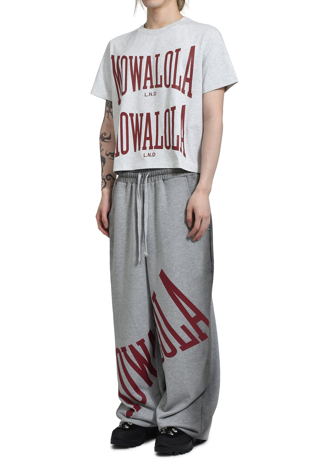 MOWALOLA SWEAT TEE