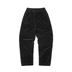 CORTEIZ VELOUR BOTTOMS 'TRIPLE BLACK'