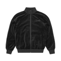 CORTEIZ VELOUR JACKET 'TRIPLE BLACK'